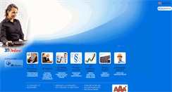 Desktop Screenshot of 3tonline.fi